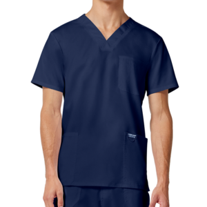 WW Revolution Men's V-Neck Top